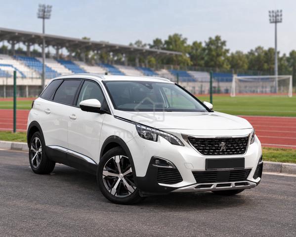 2019 Full Service Peugeot 5008 1.6 ALLURE THP (A) - 1