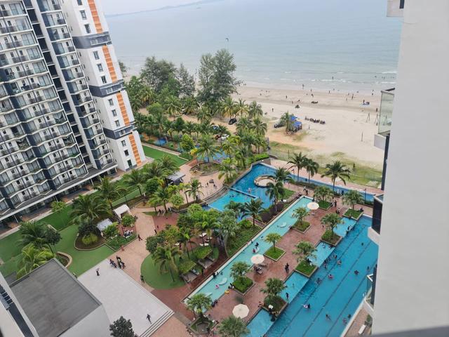 TimurBay Seafront Residences 1