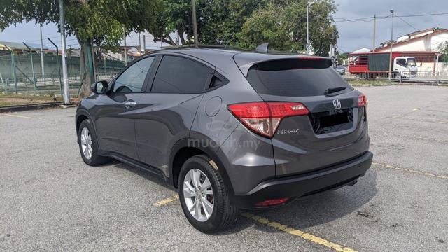 2015 Honda Hr-V 1.8L V (A) - 5