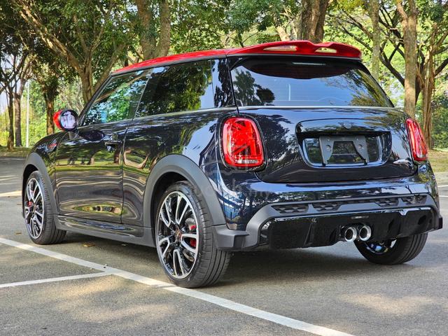 2022 Mini JOHN COOPER WORKS (A) - 4