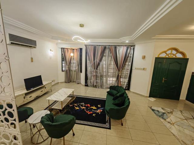 Semi D / Double Storey / Perling / 4 Bed / 3 Bathrooms 1