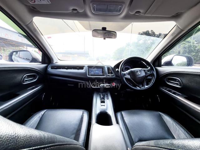 2021 Honda HR-V 1.8 V ORI T/TOP CDT 3YRS WRT FORU - 5
