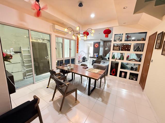 [Fully Furnished] 2 Storey Terrace Serissa Denai Alam Shah Alam House 1
