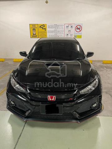2019 Honda CIVIC 2.0 TYPE R VTEC TURBO (M) - 2