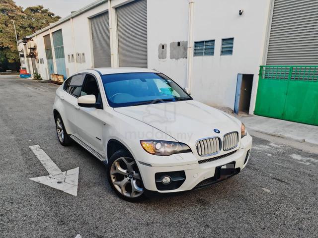 2008 Bmw X6 PETROL 3.0 xDrive35i (CBU) (A) E71 - 2