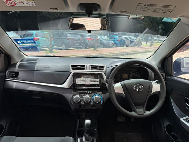 2021 Perodua BEZZA X 1.3 (A) FACELIFT - 5