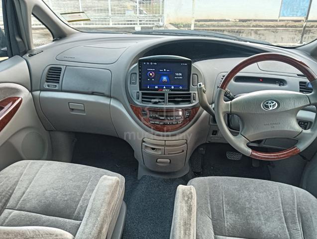 2001 Toyota ESTIMA 3.0 AERAS GH-MCR30W (A) - 4