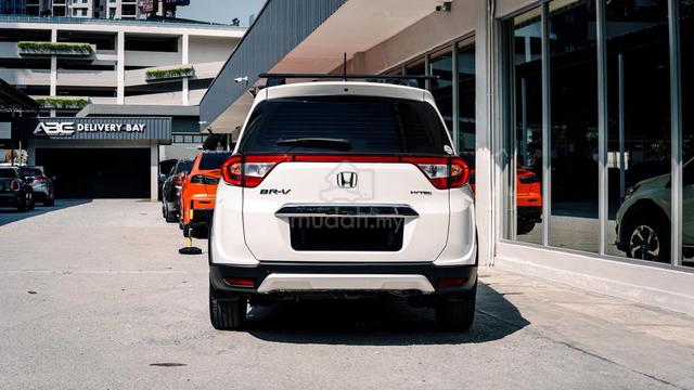 Honda BR-V V 1.5L P.START A.PLAYER L.SEAT BRV 2020 - 4