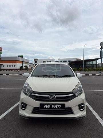 2018 Perodua AXIA 1.0 E FACELIFT (M) - 3