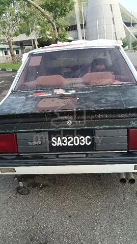 1995 Mitsubishi LANCER 1.6 GLXI CS3ASTJEQR (A) - 2