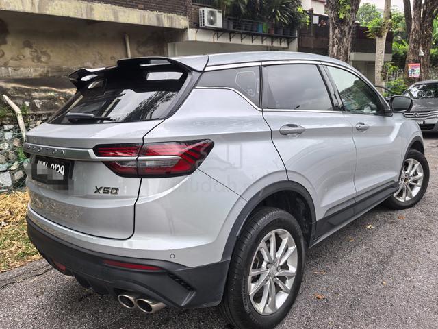 2024 Proton X50 1.5 EXECUTIVE MY20 (A) - 5