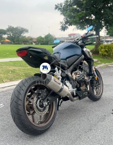 HONDA CB650RR 650 naked TMM - photo 4 of 5