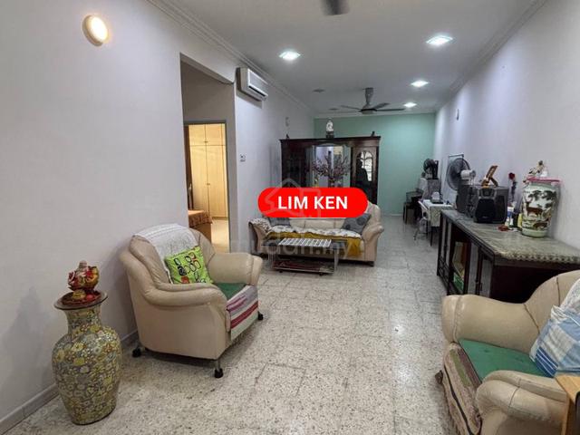 Lebuhraya Jelutong Single-Storey Semi-D, Jelutong (nice location) 1