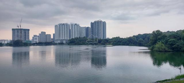 The Henge Kepong 1