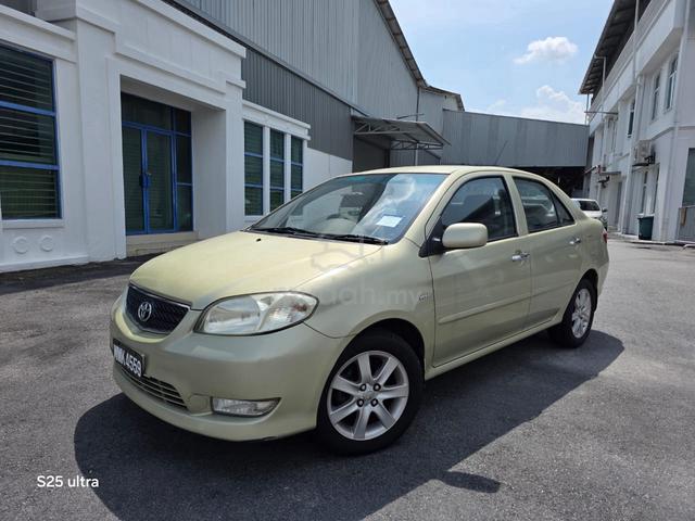 2004 Toyota VIOS 1.5 G (A) Cheap Wholesale Price - 1