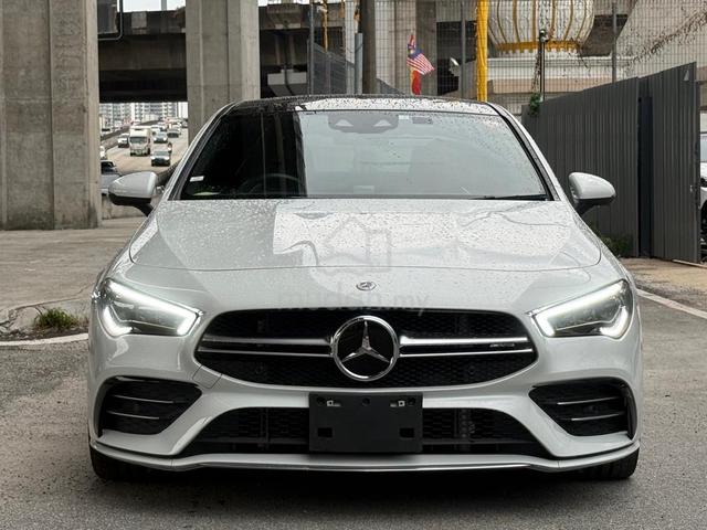 2023 Mercedes Benz CLA-CLASS 2.0 35 AMG 4MATIC (A) - 2