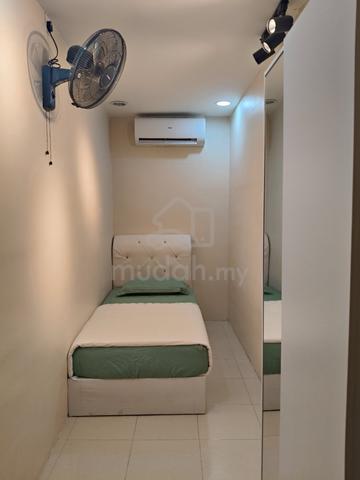 Bilik Single Lelaki Fully Furnished | Bandar Kemaman 1