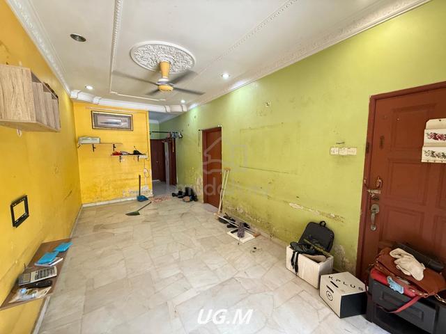 BELOW MARKET! 1Sty 20X65 Bukit Raja Klang Facing No House Full Loan 1