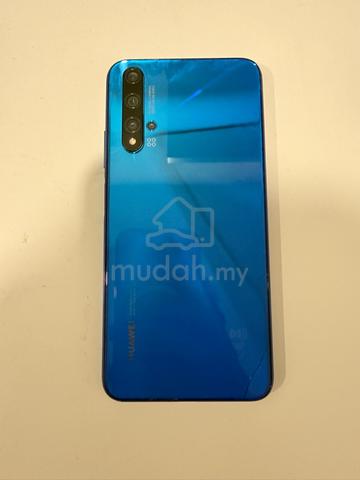Huawei Nova 5T - photo 2 of 2