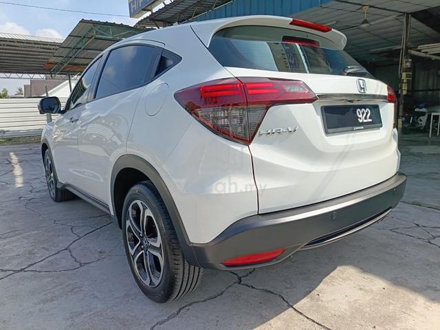 2019 Honda HR-V 1.8 V ENHANCED (A) - 2