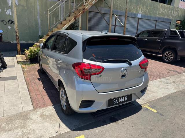 PROMO 2018 PERODUA MYVI 1.3 X Auto - 4