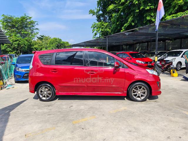 2016 Perodua ALZA FULL SPEC 1.5 (AUTO) - 2
