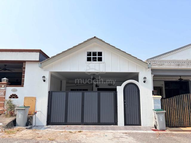 RUMAH CANTIK! 1 Storey Terrace, Taman Mantau Indah 2, Seremban 2 1