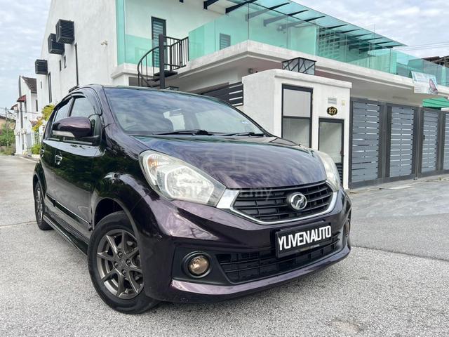 2015 Perodua MYVI1,3X(A) CTOS CCRIS LOW D/P - 1
