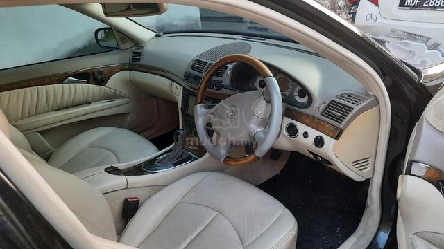 2005 Mercedes Benz E240 AVANTGARDE (W211) 2.6 (A) - 5