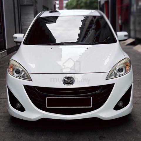 Mazda 5 2.0 SKYACTIV (A) - 3