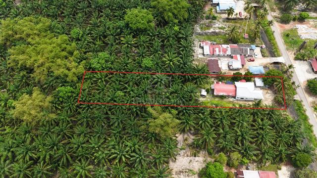 Tanah Pertanian 0.75 Ekar Parit Yaani Batu Pahat Untuk Dijual 1