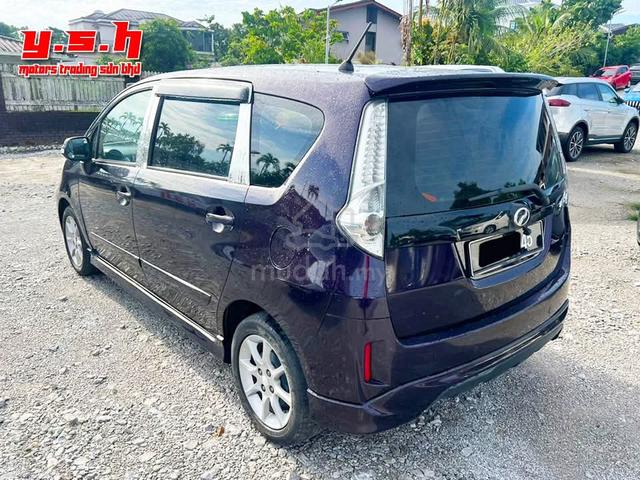 2016 Perodua ALZA 1.5 EZ STANDARD FACELIFT (A) - 3