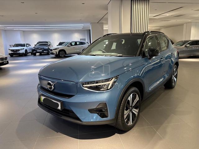 2024 Volvo XC40 P8 RECHARGE MY22 (A) - 1