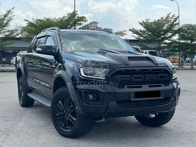 2022 Ford RANGER 2.0 WILDTRAK BI-TURBO 4WD (A) - 1