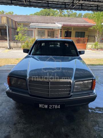 1995 Mercedes Benz 300SE 3.0 (A) - 1