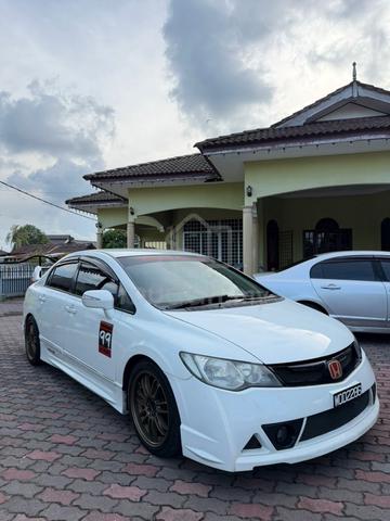 2007 Honda CIVIC 2.0 i-VTEC (A) - 2