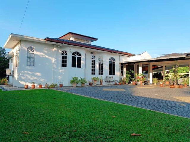38,800 Sqft Land Bungalow 🔥 Bamboo River Villa Sungai Buloh 1