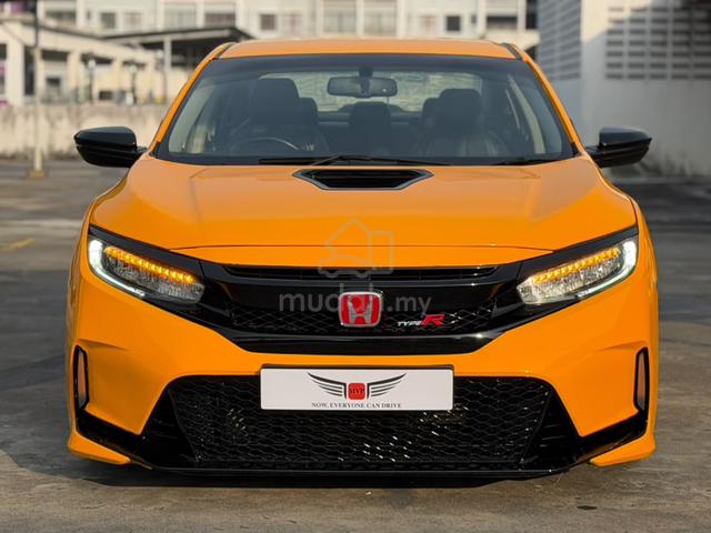 2016 Honda CIVIC 1.5 TC-PREMIUM (A) - 3