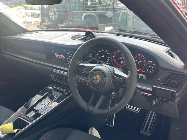 2022 5K KM Porsche 911 992 3.0 CARRERA GTS - 5