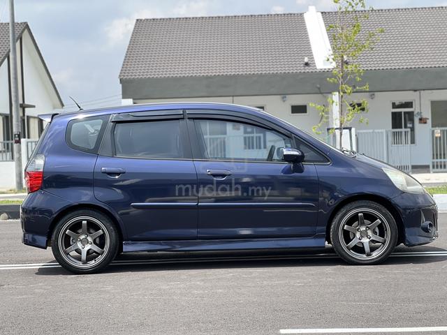 Honda JAZZ 1.5 VTEC FACELIFT (A) 2008 - 5