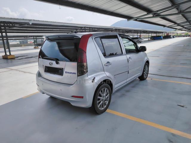 2010 Perodua MYVI 1.3 EZI MY05 M300 FACELIFT (A) - 5