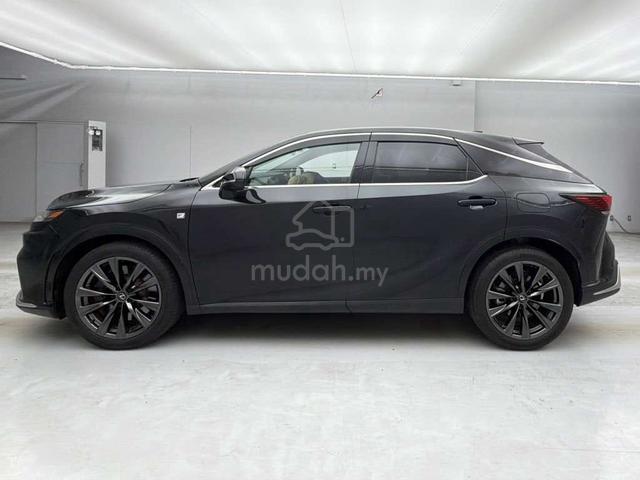 ALL BLACK🎉4.5B🎉023 Lexus RX350 2.4 F SPORT - 5