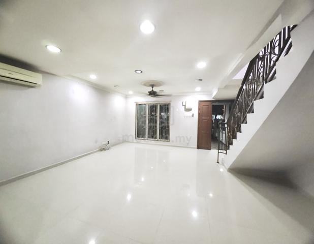 Renovated 2 Sty House Cheras Bandar Damai Perdana Alam Damai 1