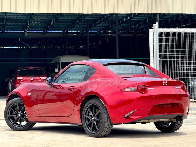 2023 Mazda MX-5 2.0 RF RS RECARO SEAT-BOSE SYSTEM - 2