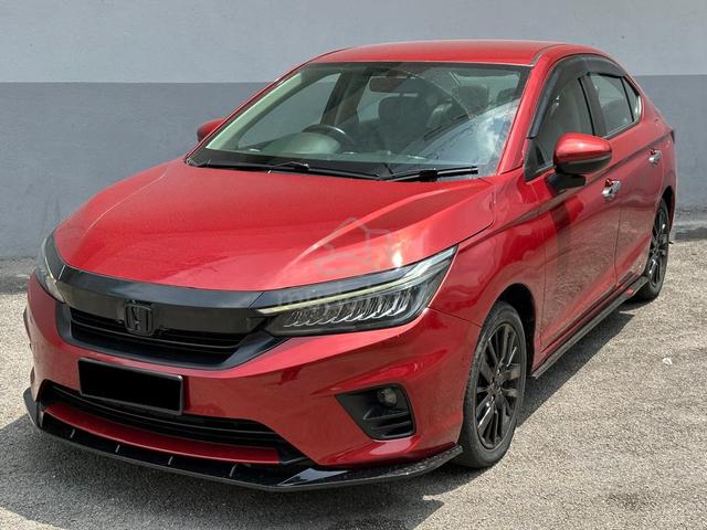 Honda CITY 1.5 V (A) - 2