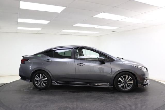 2023 Nissan ALMERA 1.0 VL TURBO (A)like new car - 4