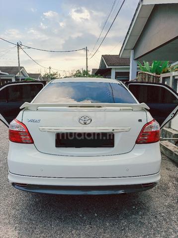 Toyota vios - 2