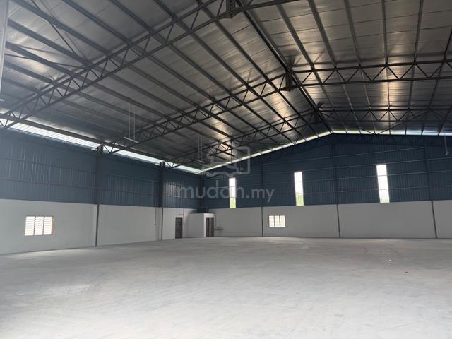 Rawang-Kawasan Perindustrian Kundang Detached Factory/Warehouse 1