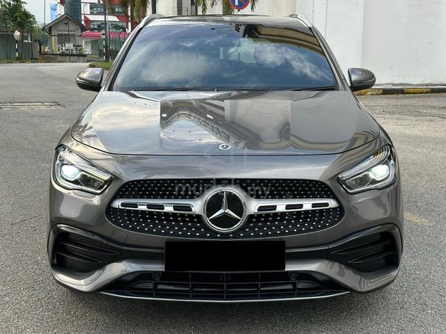 2021 MERCEDES BENZ GLA250 2.0 AMG LINE FACELiFE - 3