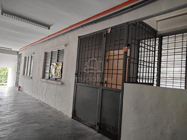 Pangsapuri Taman Tasik Utama 1